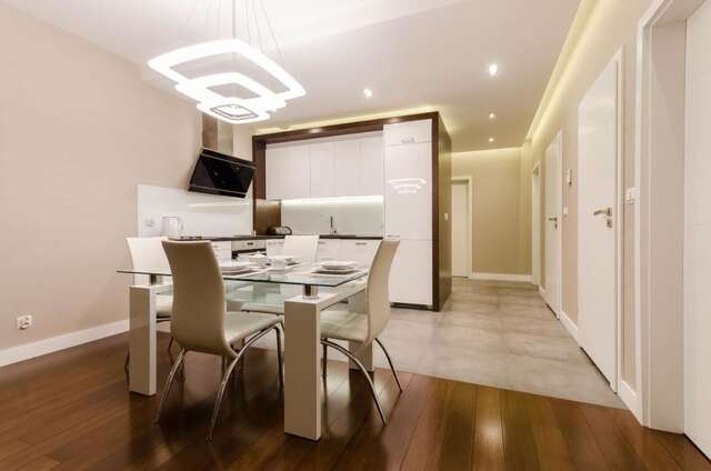 Апартаменты Old Town Luxury Apartment Краков-27