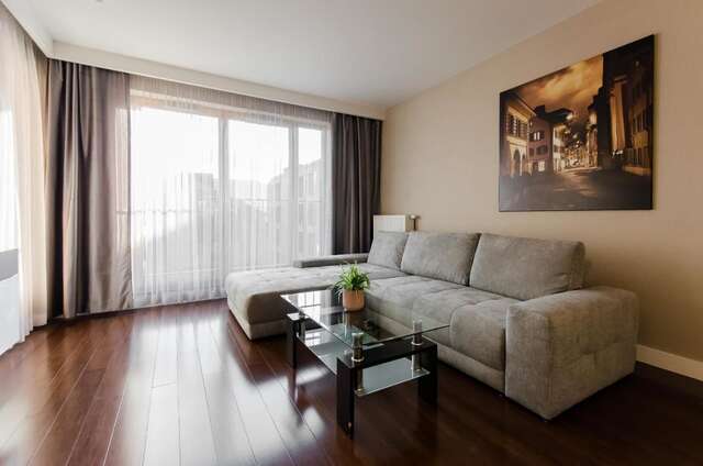 Апартаменты Old Town Luxury Apartment Краков-8