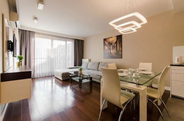 Апартаменты Old Town Luxury Apartment Краков-69