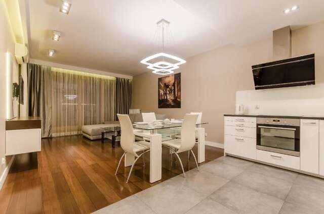 Апартаменты Old Town Luxury Apartment Краков-71