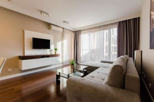 Апартаменты Old Town Luxury Apartment Краков-78